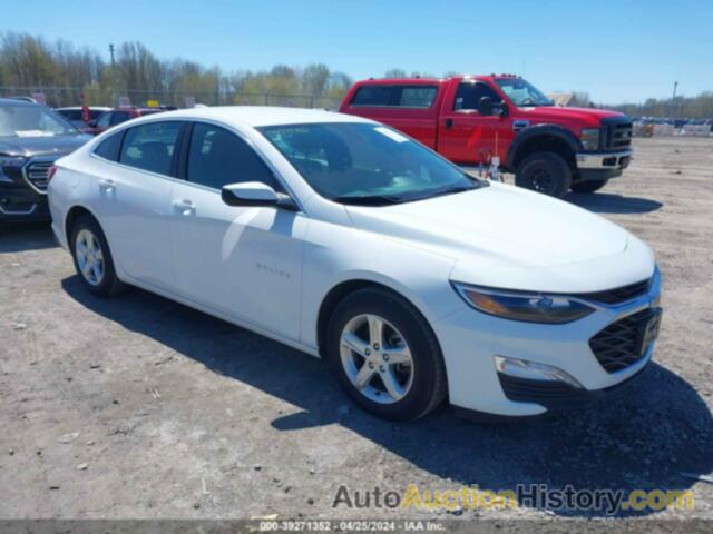 CHEVROLET MALIBU FWD LT, 1G1ZD5ST6NF134329