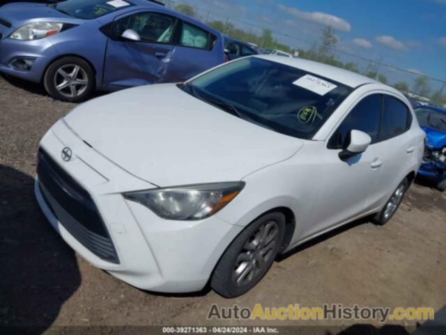 SCION IA, 3MYDLBZV2GY145979