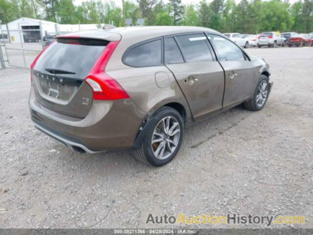 VOLVO V60 CROSS COUNTRY T5, YV4612HK9G1010794