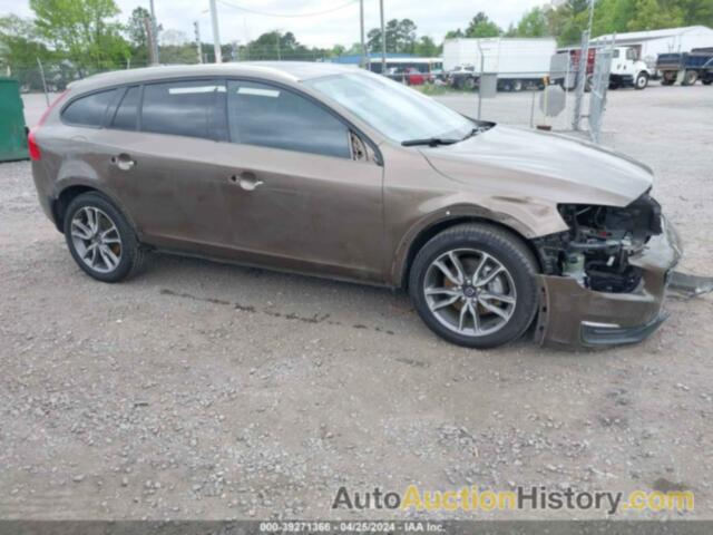 VOLVO V60 CROSS COUNTRY T5, YV4612HK9G1010794