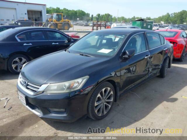 HONDA ACCORD SPORT, 1HGCR2F54FA120454