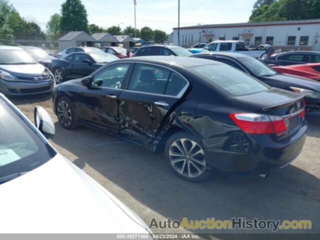 HONDA ACCORD SPORT, 1HGCR2F54FA120454