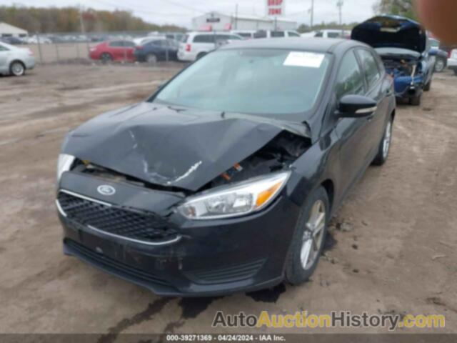 FORD FOCUS SE, 1FADP3K22HL299682