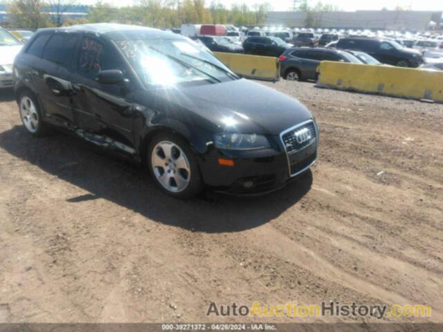 AUDI A3 3.2 S LINE, WAUKD78P06A185609