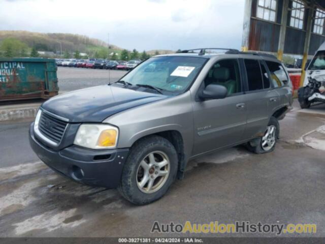 GMC ENVOY SLT, 1GKDT13SX62321685