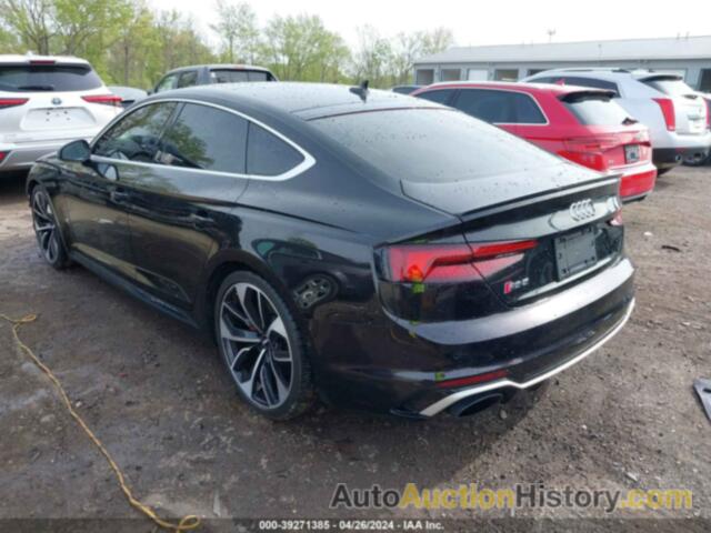 AUDI RS 5 2.9T, WUABWCF58KA907848