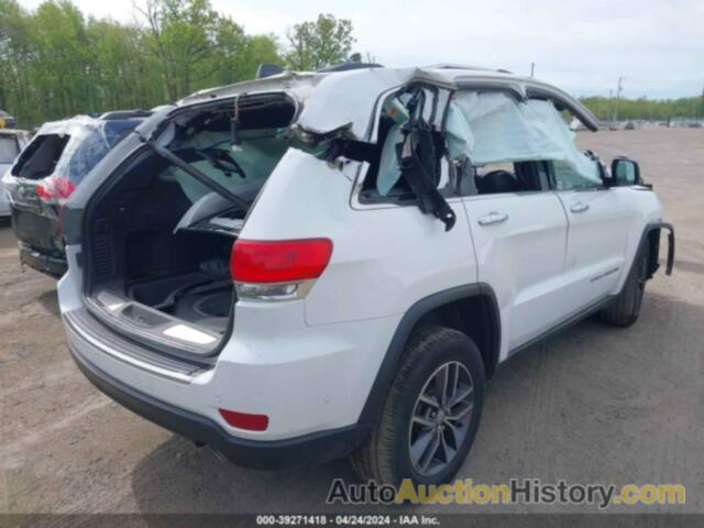 JEEP GRAND CHEROKEE LIMITED, 1C4RJFBG7JC260316