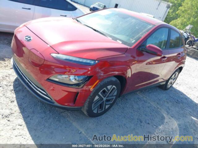 HYUNDAI KONA ELECTRIC SEL, KM8K33AG8PU191579