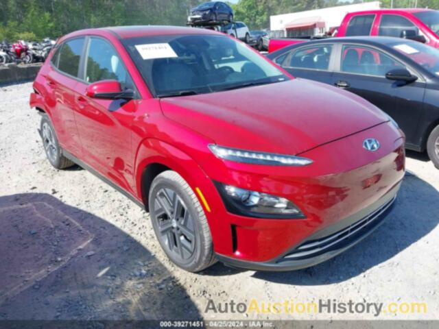 HYUNDAI KONA ELECTRIC SEL, KM8K33AG8PU191579