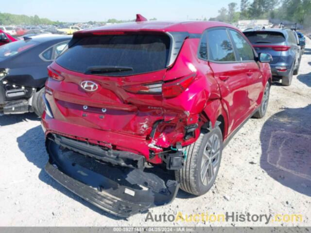 HYUNDAI KONA ELECTRIC SEL, KM8K33AG8PU191579