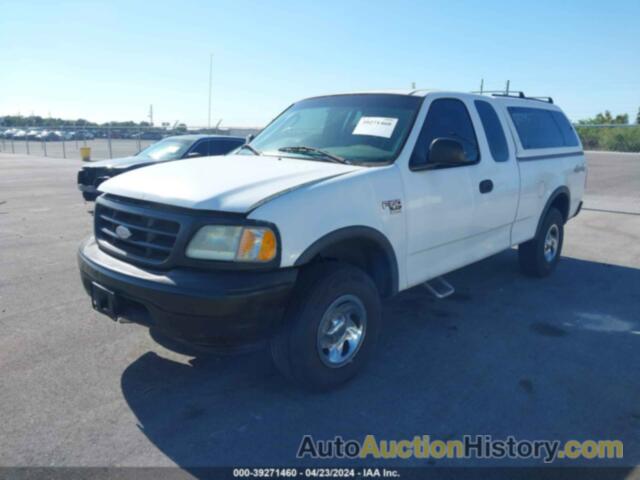 FORD F-150 LARIAT/XL/XLT, 1FTRX18W92NB18684