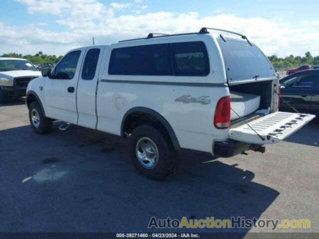 FORD F-150 LARIAT/XL/XLT, 1FTRX18W92NB18684