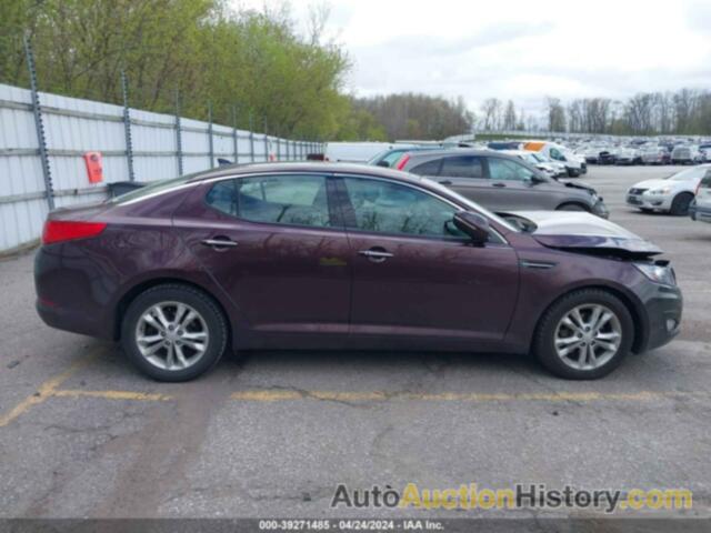 KIA OPTIMA EX, 5XXGN4A70CG086299