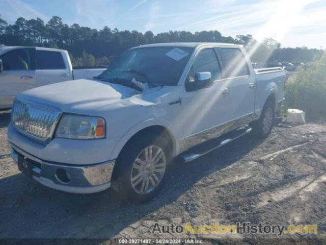 LINCOLN MARK LT, 5LTPW16557FJ09757