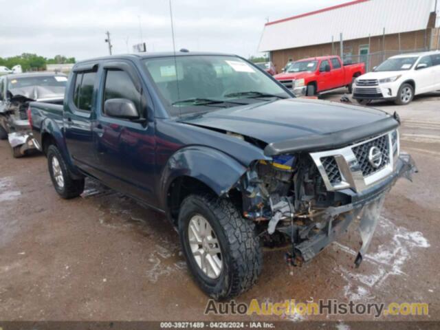 NISSAN FRONTIER S/SV/SL/PRO-4X, 1N6AD0EV5EN711133