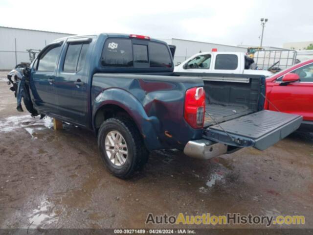 NISSAN FRONTIER S/SV/SL/PRO-4X, 1N6AD0EV5EN711133