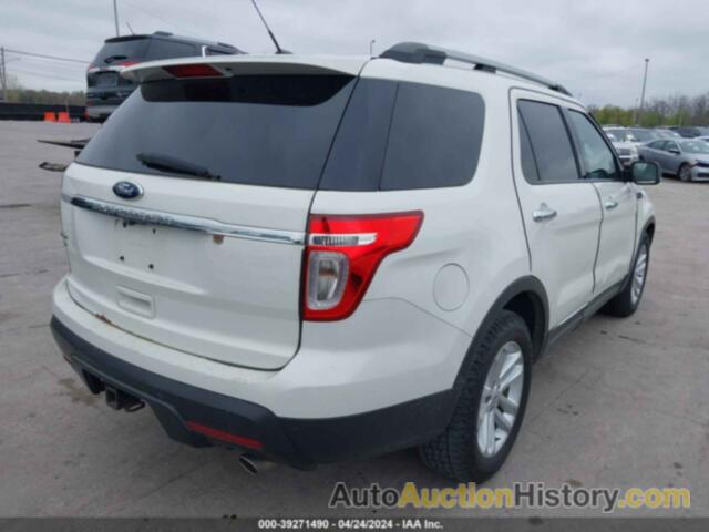 FORD EXPLORER XLT, 1FMHK7D83CGB00462