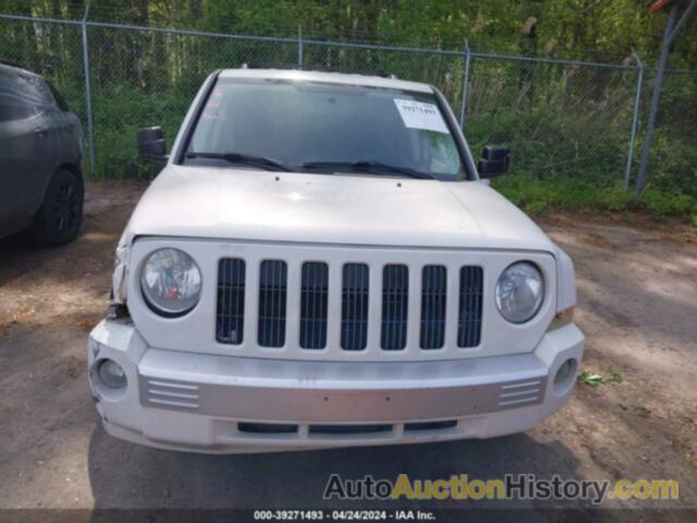 JEEP PATRIOT LIMITED, 1J8FF48W97D251362