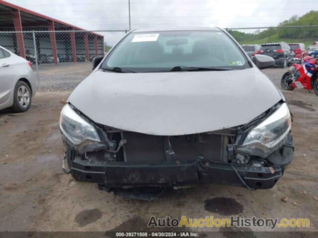 TOYOTA COROLLA LE PREMIUM, 2T1BURHE9GC653685