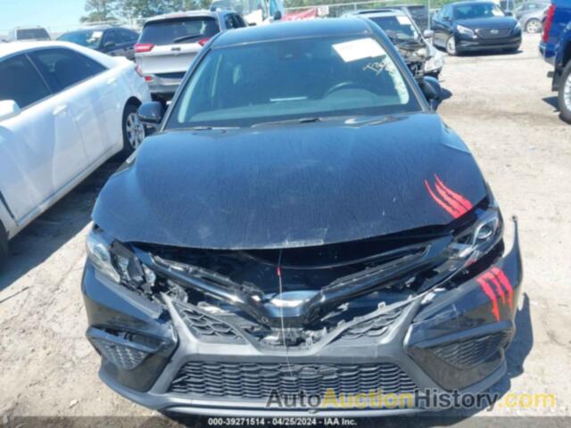 TOYOTA CAMRY SE, 4T1G11AK6MU428957