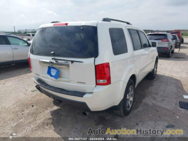 HONDA PILOT TOURING, 5FNYF3H9XBB057140