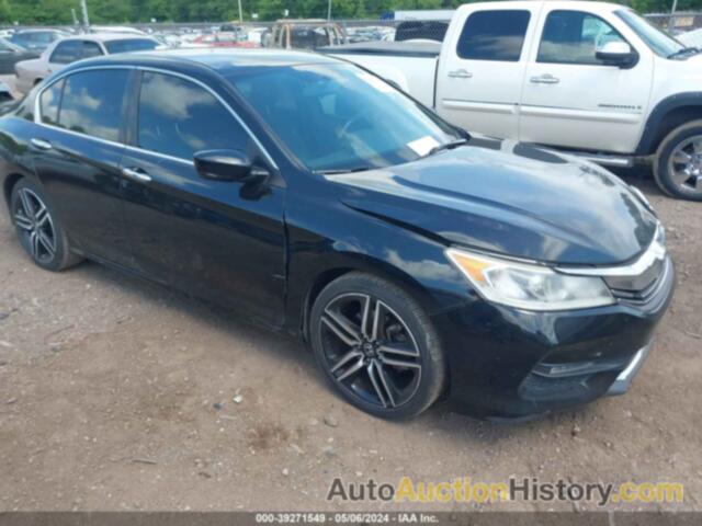 HONDA ACCORD SPORT, 1HGCR2F51GA188812