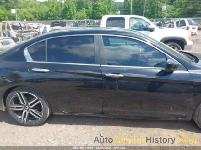 HONDA ACCORD SPORT, 1HGCR2F51GA188812