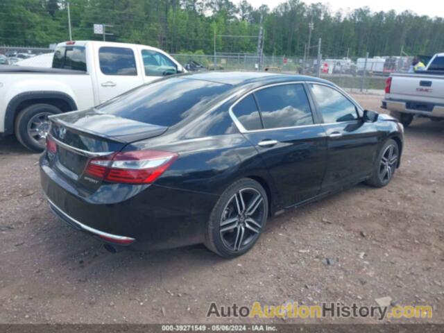 HONDA ACCORD SPORT, 1HGCR2F51GA188812