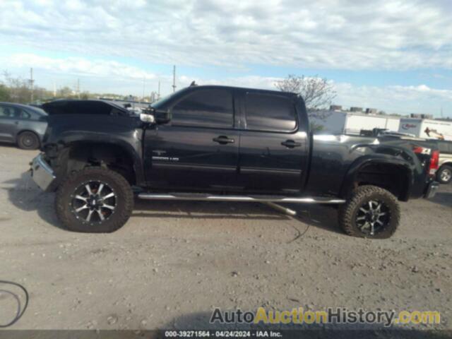 GMC SIERRA 2500HD K2500 SLE, 1GT120C8XDF113618