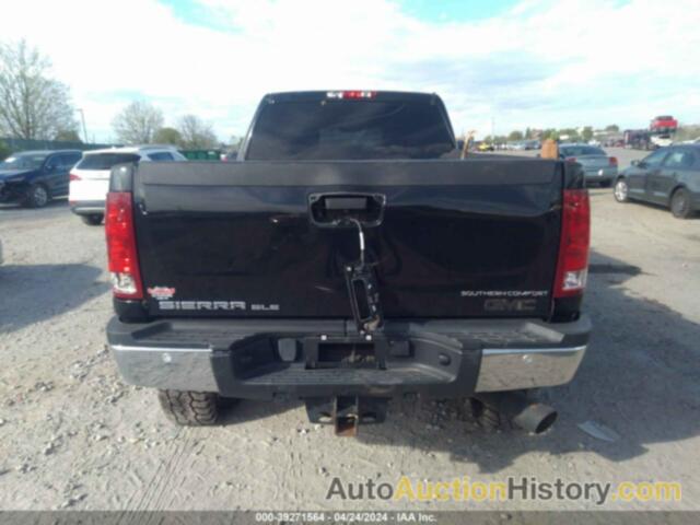 GMC SIERRA 2500HD K2500 SLE, 1GT120C8XDF113618