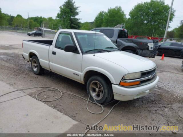 CHEVROLET S-10 LS, 1GCCS14W5YK159348