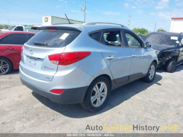 HYUNDAI TUCSON GLS, KM8JUCAC5BU212757