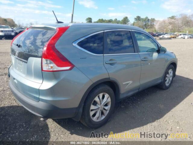 HONDA CR-V EX-L, JHLRM3H79CC002625