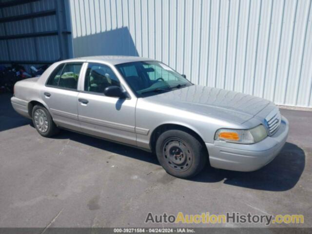 FORD CROWN VICTORIA STANDARD, 2FAFP73W94X150460