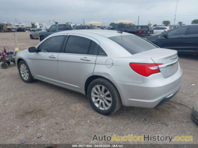 CHRYSLER 200 TOURING, 1C3CCBBB5CN140197