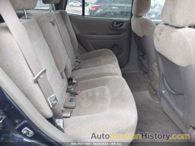 HYUNDAI SANTA FE GLS/LX, KM8SC13E94U831956