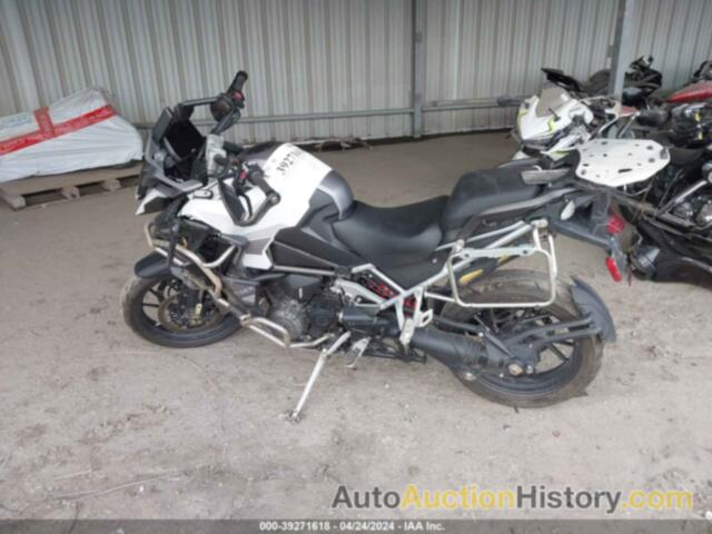 TRIUMPH MOTORCYCLE TIGER 1200 GT EXPLORER, SMTP24V45PTBB7318