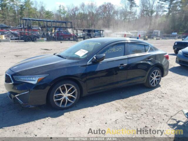 ACURA ILX PREMIUM PACKAGE/TECHNOLOGY PACKAGE, 19UDE2F73KA009888