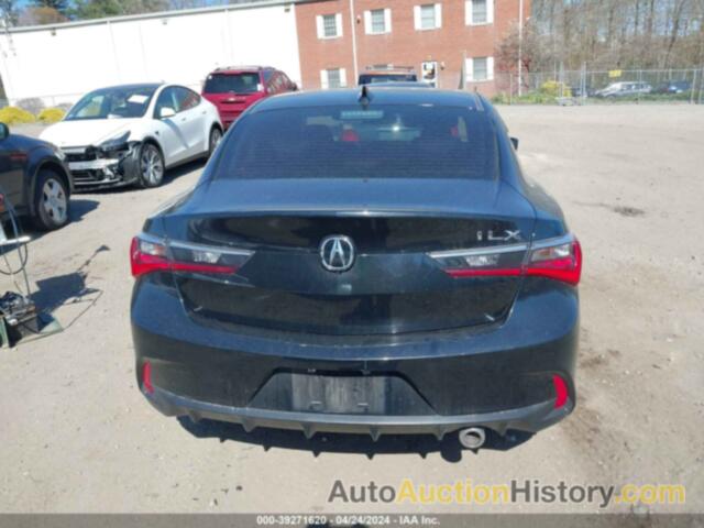 ACURA ILX PREMIUM PACKAGE/TECHNOLOGY PACKAGE, 19UDE2F73KA009888