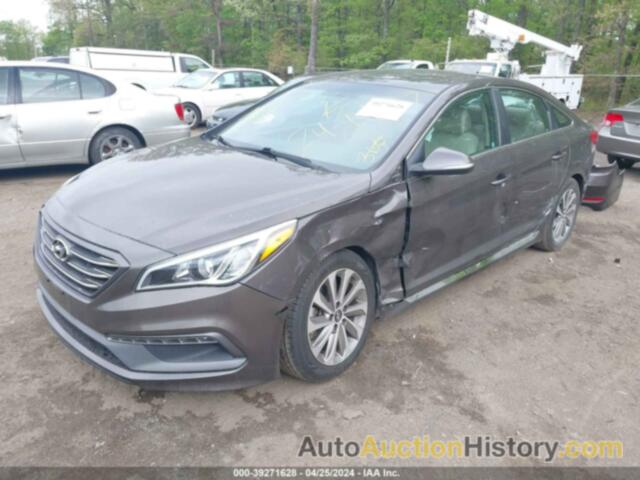 HYUNDAI SONATA SPORT/LIMITED, 5NPE34AF3HH510073