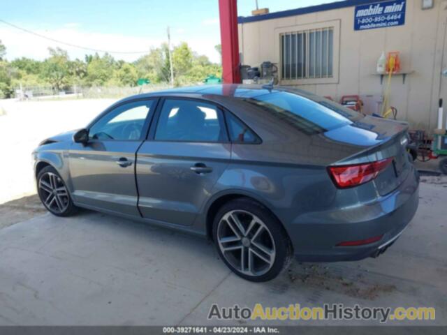 AUDI A3 2.0T PREMIUM/2.0T TECH PREMIUM, WAUAUGFF0J1039094