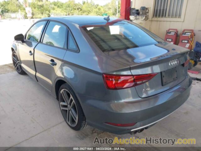 AUDI A3 2.0T PREMIUM/2.0T TECH PREMIUM, WAUAUGFF0J1039094