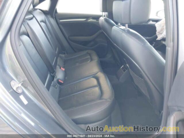 AUDI A3 2.0T PREMIUM/2.0T TECH PREMIUM, WAUAUGFF0J1039094