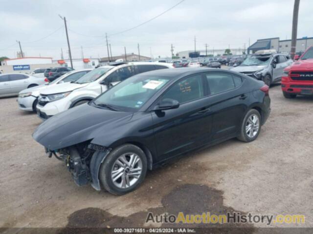 HYUNDAI ELANTRA SEL, 5NPD84LF9LH569258