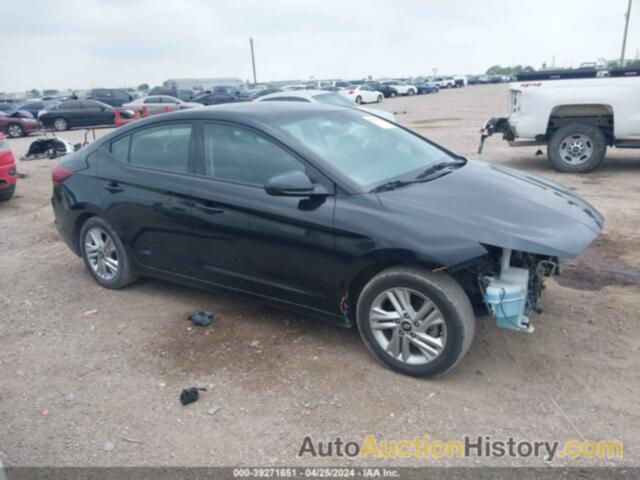 HYUNDAI ELANTRA SEL, 5NPD84LF9LH569258