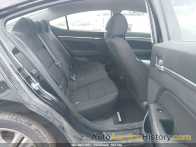 HYUNDAI ELANTRA SEL, 5NPD84LF9LH569258