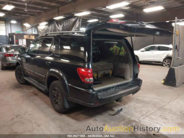 TOYOTA SEQUOIA LIMITED V8, 5TDBT48AX6S264384