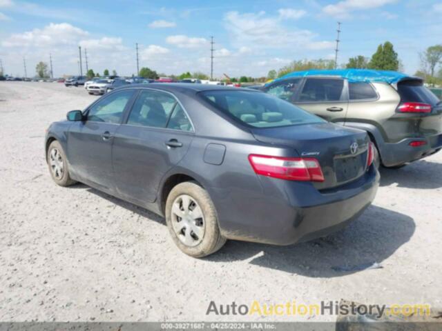 TOYOTA CAMRY LE, 4T1BE46K79U394737