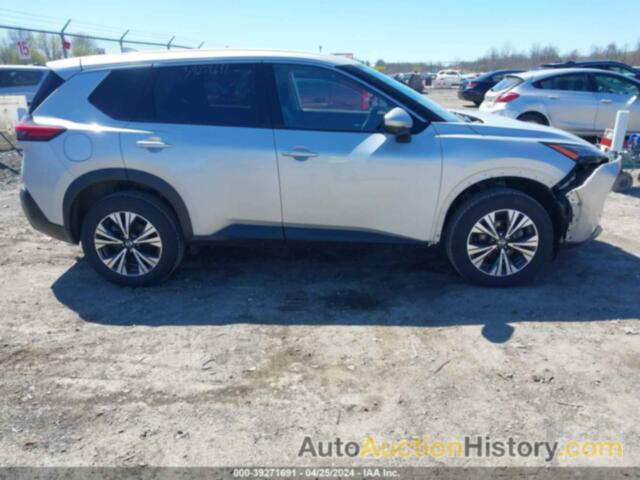 NISSAN ROGUE SV INTELLIGENT AWD, JN8AT3BB8MW224653