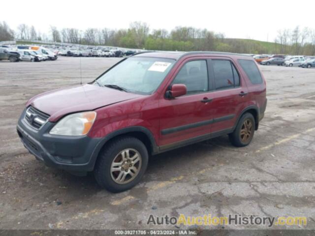 HONDA CR-V EX, JHLRD78842C019234